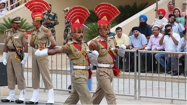 Wagha Border 
